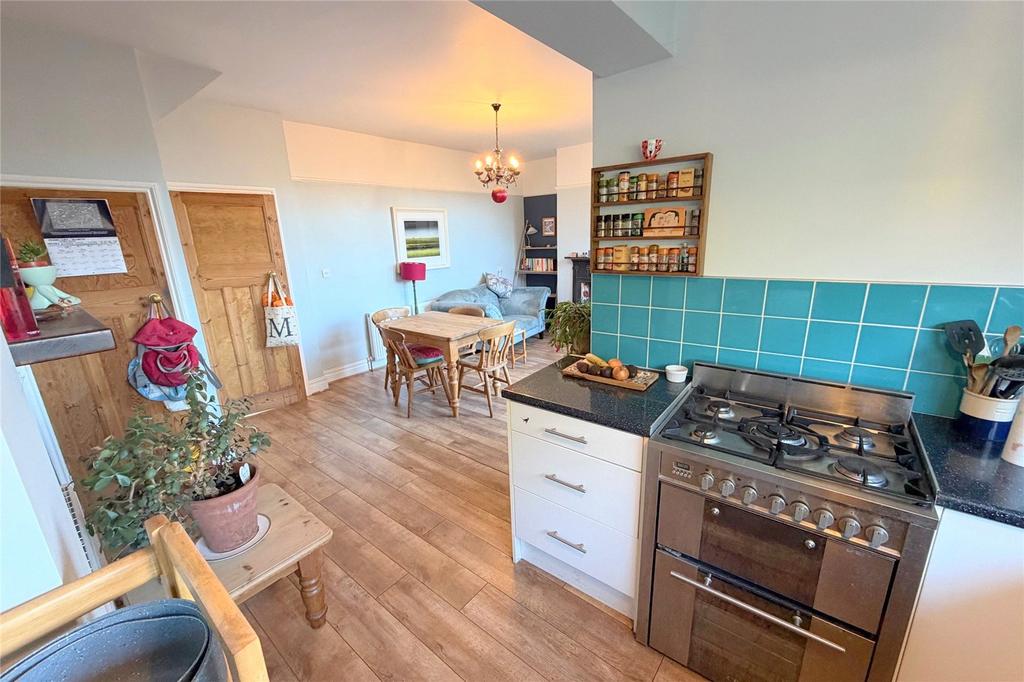 Kitchen Dining Room