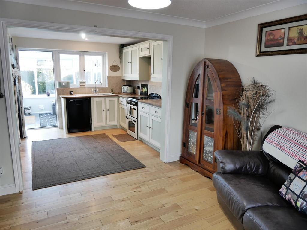 Kitchen Dining Room
