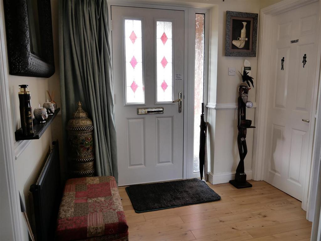 Entrance Hall