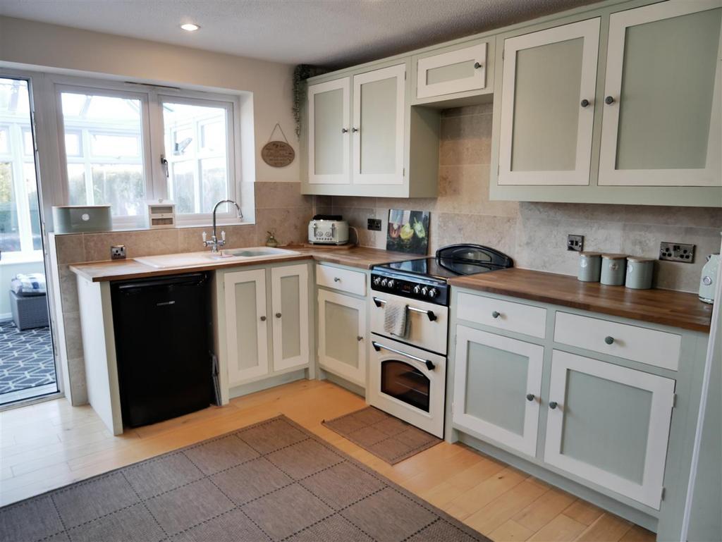 Kitchen Dining Room