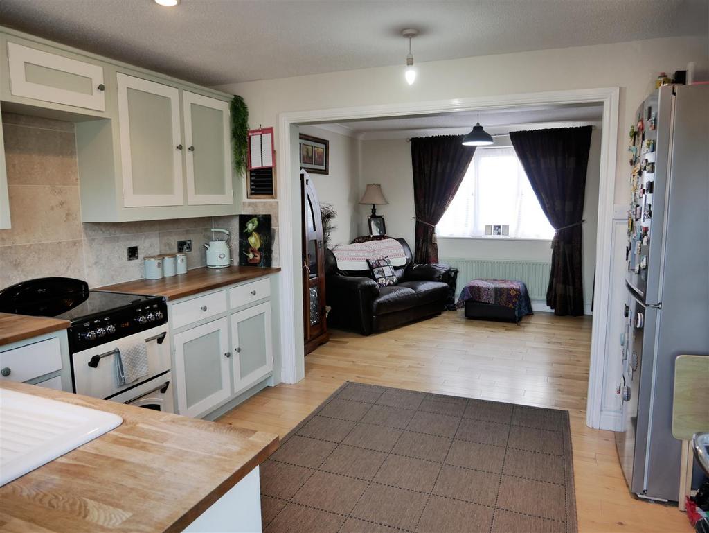 Kitchen Dining Room
