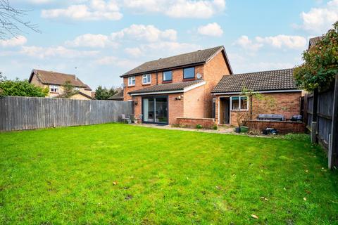 3 bedroom semi-detached house for sale, Balland Field, Willingham, CB24