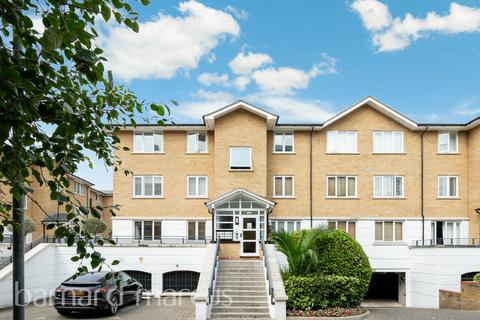 2 bedroom apartment to rent, Cotton Row, LONDON