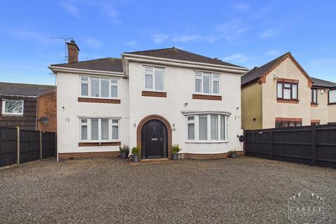 3 bedroom detached house for sale, Heath Lane, Earl Shilton, Leicester