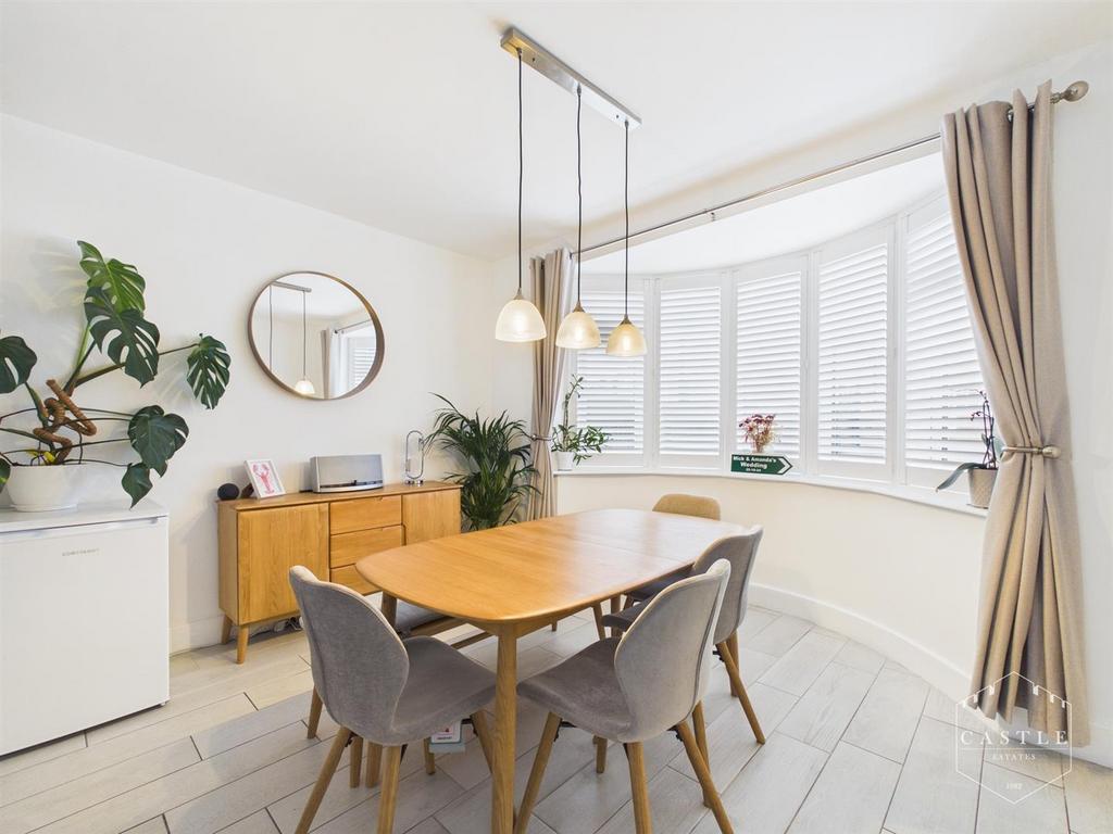 Breakfast kitchen