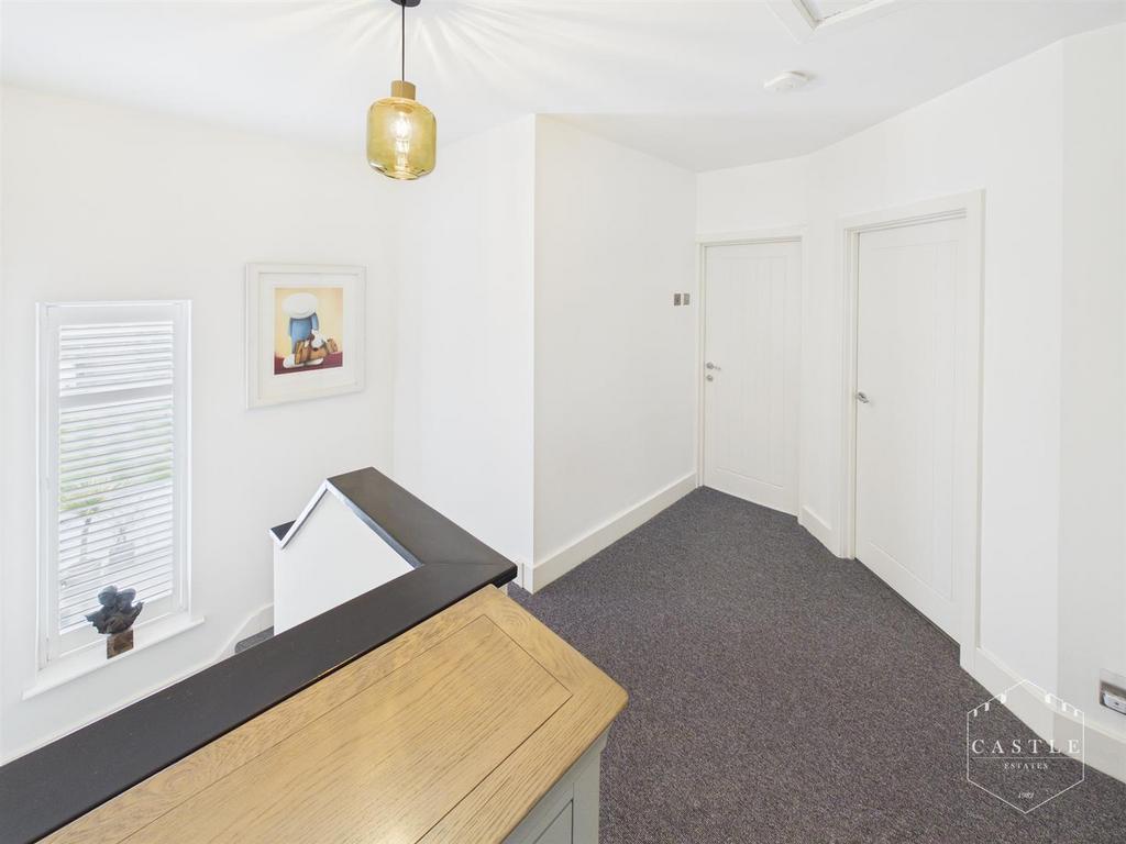 First floor landing