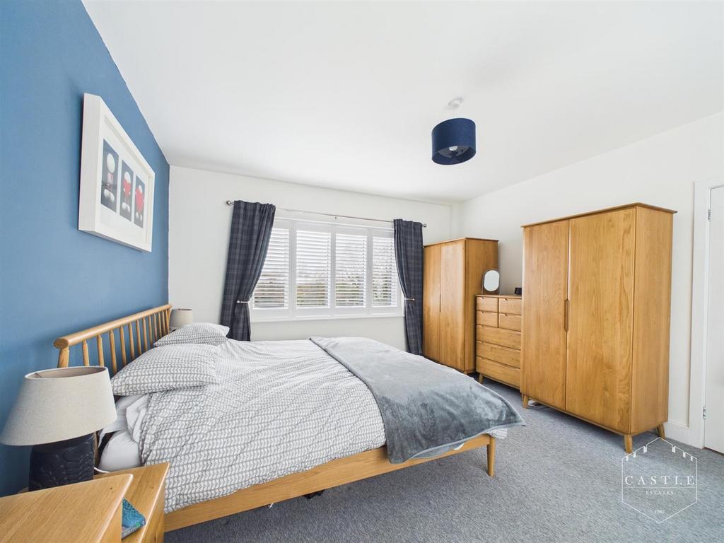 Bedroom one