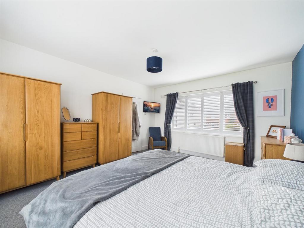 Bedroom one