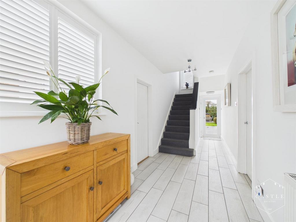 Entrance hall