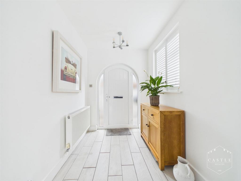 Entrance hall