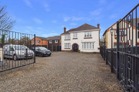 undefined, Heath Lane, Earl Shilton, Leicester