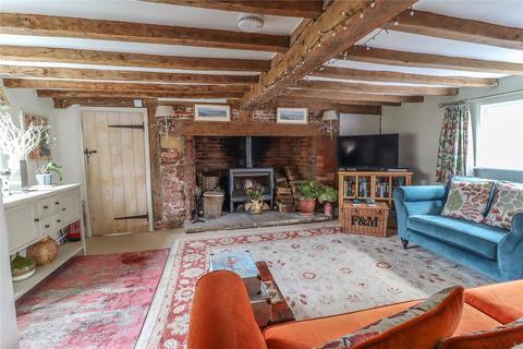 3 bedroom semi-detached house for sale, Horsebridge Road, Broughton, Stockbridge, Hampshire, SO20