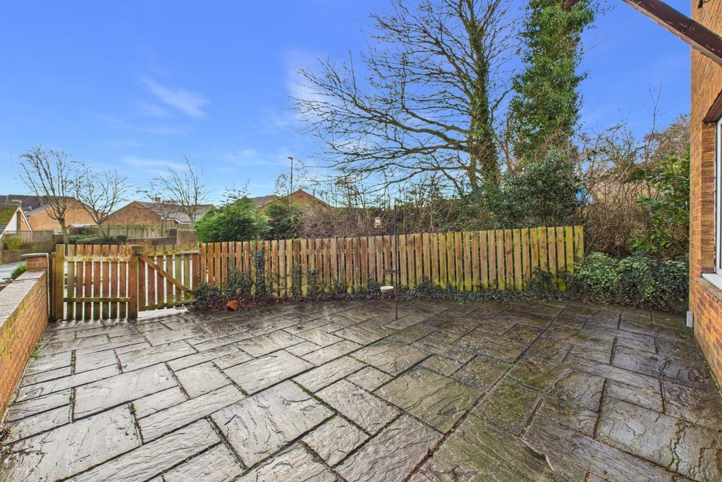 Front Garden