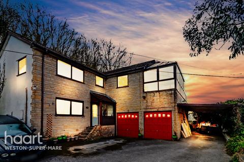 4 bedroom detached house for sale, Kewstoke Road, Weston-Super-Mare