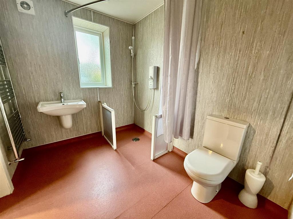 Wetroom/wc
