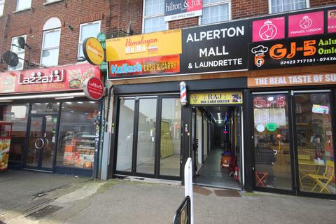 Retail property (high street) to rent - Ealing Road, Wembley HA0