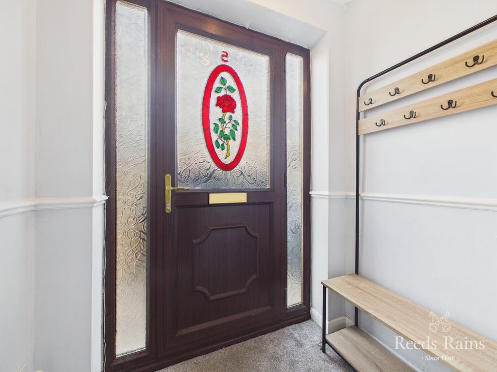 Entrance Porch