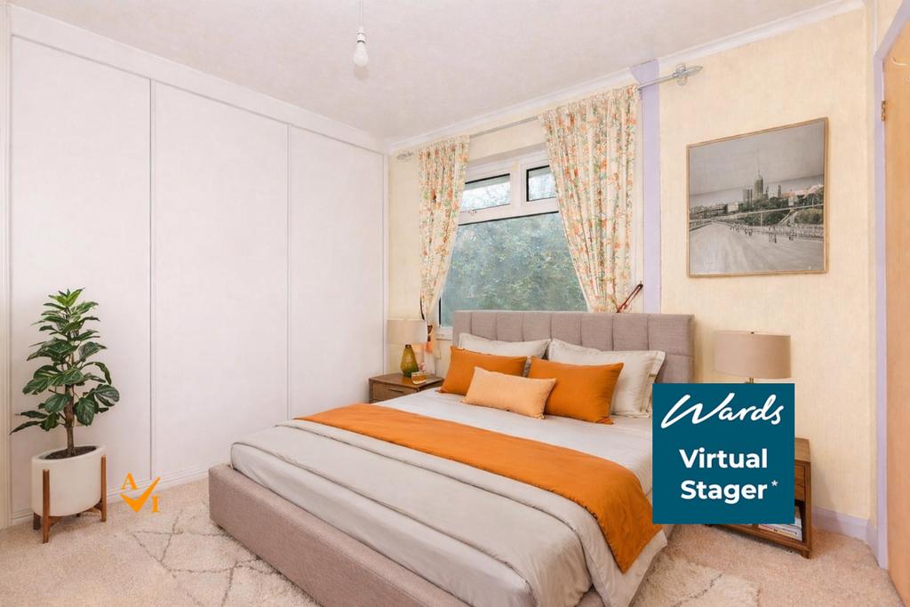 Bedroom 1 (Contemporary Style)