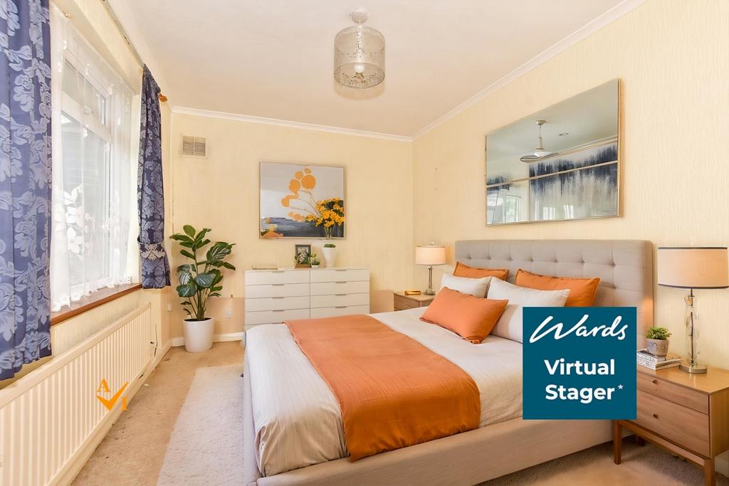Bedroom 2 (Contemporary Style)