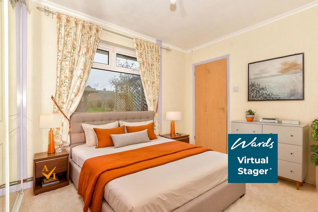 Bedroom 1 (Contemporary Style)
