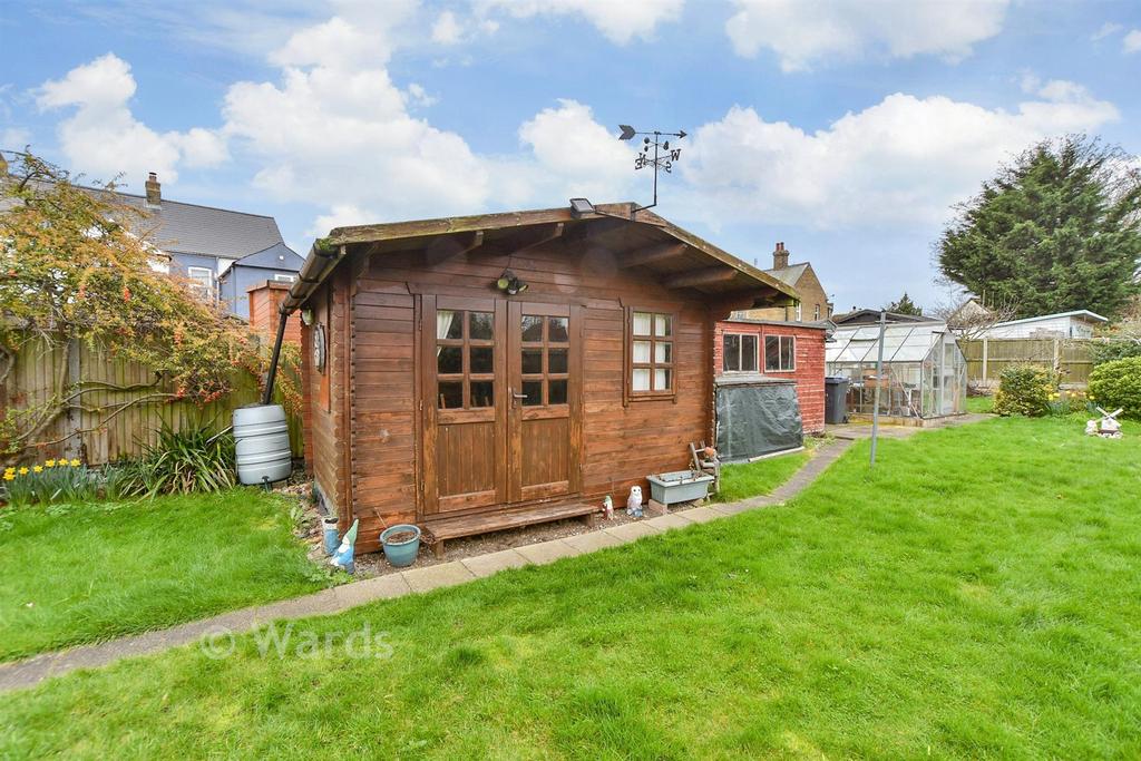 Workshop/Outbuildings