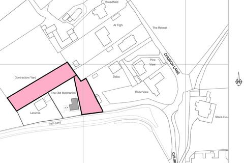 undefined, Land Opportunity – Church Lane, Coldwaltham, Pulborough, RH20