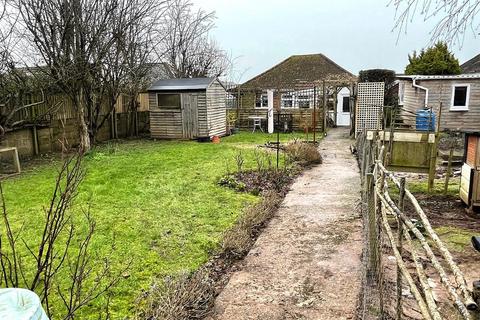 2 bedroom detached bungalow for sale, Parkside Road, EXETER EX1