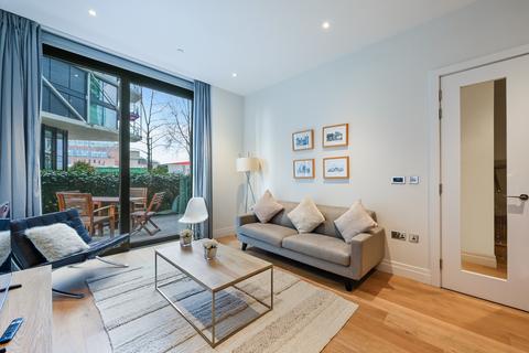 3 bedroom flat to rent, Riverlight Quay, Nine Elms, London, SW11