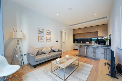 3 bedroom flat to rent, Riverlight Quay, Nine Elms, London, SW11