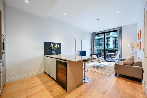 3 bedroom flat to rent, Riverlight Quay, Nine Elms, London, SW11