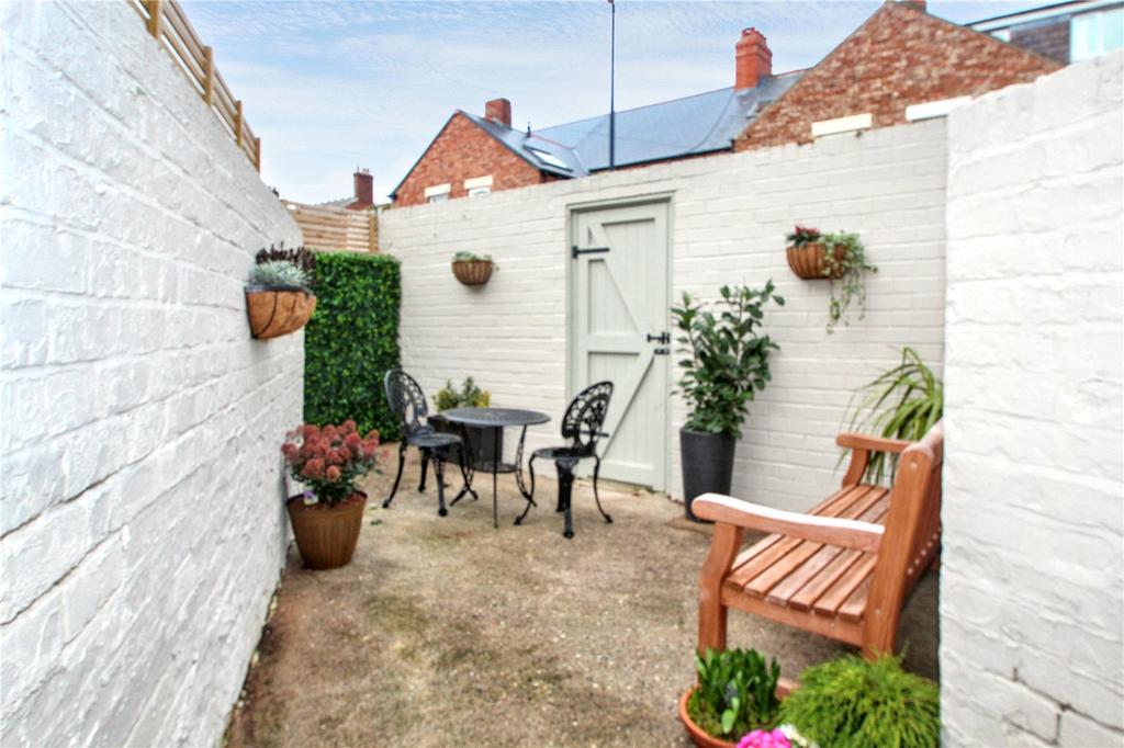Rear Yard