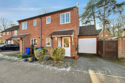 2 bedroom semi-detached house for sale, Marlborough View, Farnborough, Hampshire