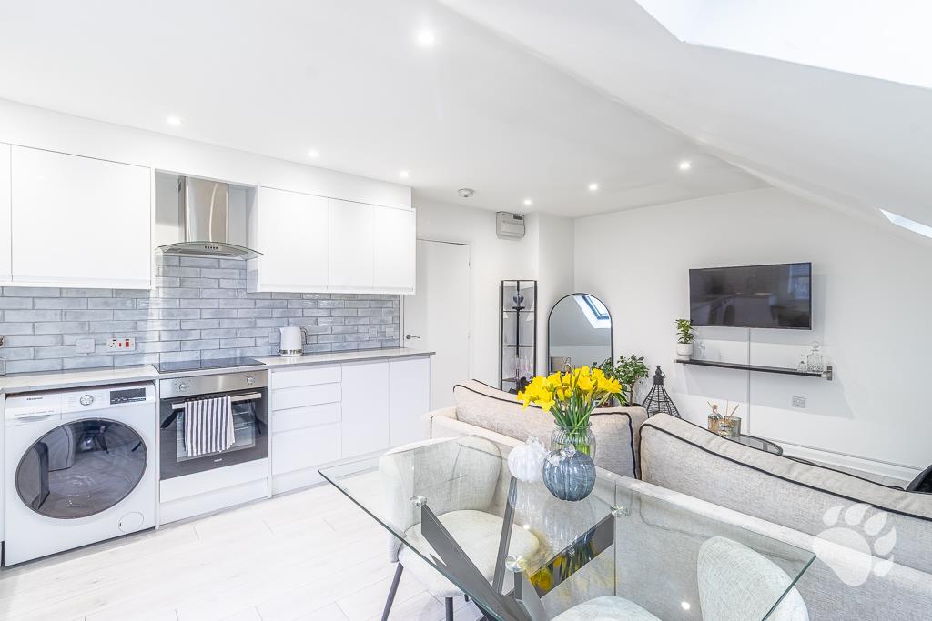 Kitchen/Lounge/Diner