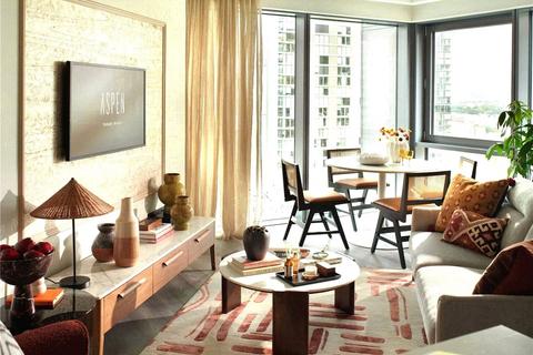 1 bedroom apartment for sale, Aspen, Consort Place, Marsh Wall, Canary Wharf, E14