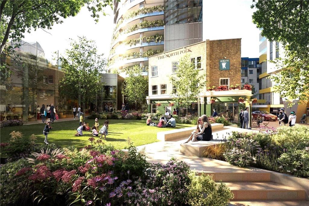 Communal Gardens