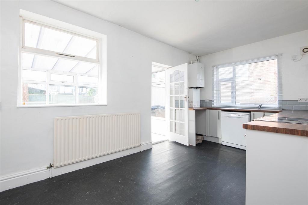 Kitchen / Diner