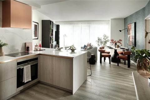 2 bedroom apartment for sale, Aspen, 40 Marsh Wall, Canary Wharf, London, E14