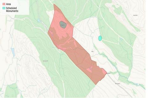 undefined, Dungarry Hill Plantation, Auchencairn, Castle Douglas DG7
