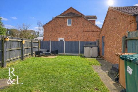 undefined, Aston Drive, Newhall, Swadlincote