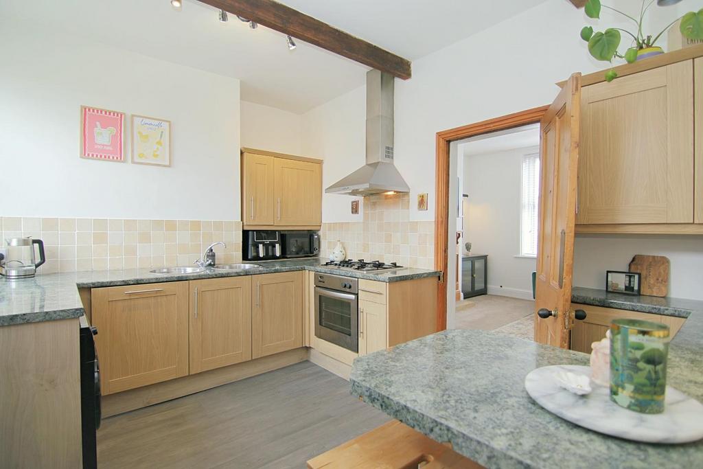 Kitchen diner