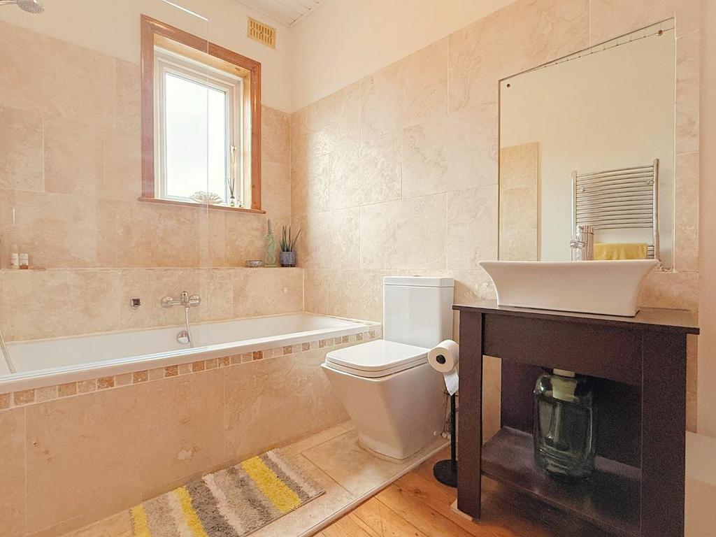 House bathroom