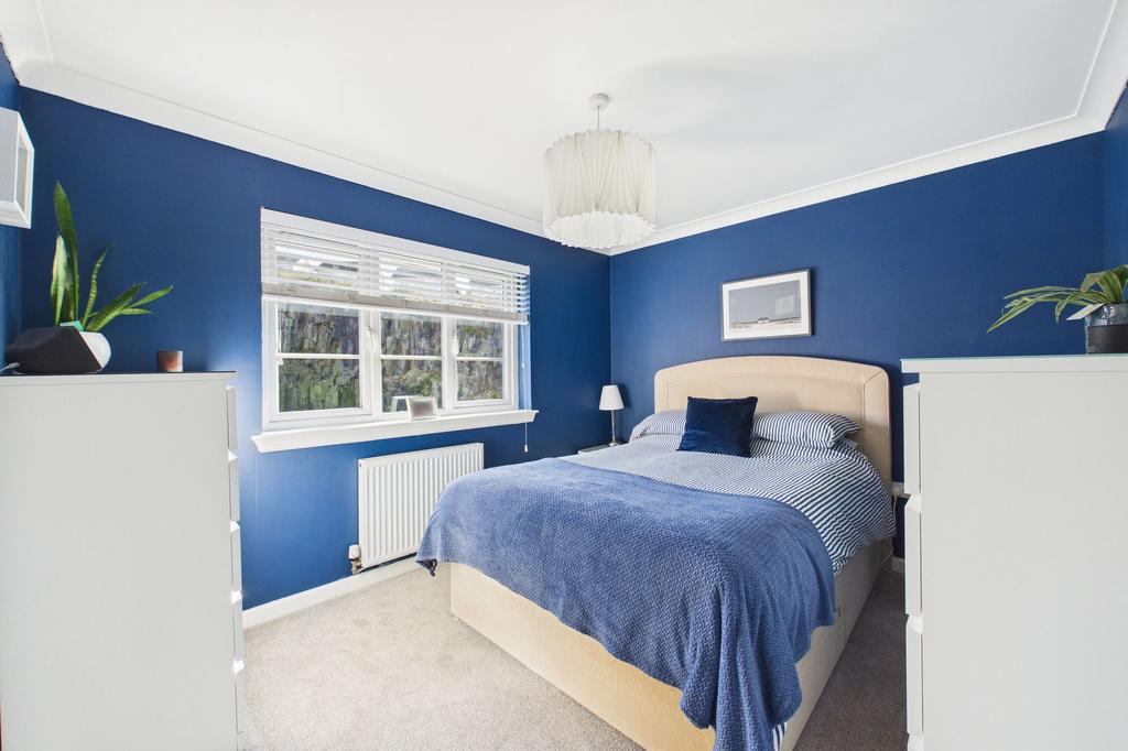 Bedroom 1 Angle 1