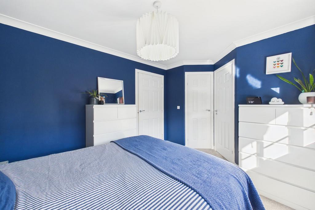 Bedroom 1 Angle 2