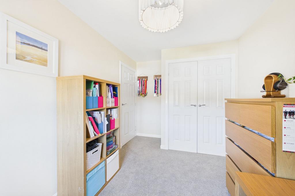 Bedroom 2 Angle 2