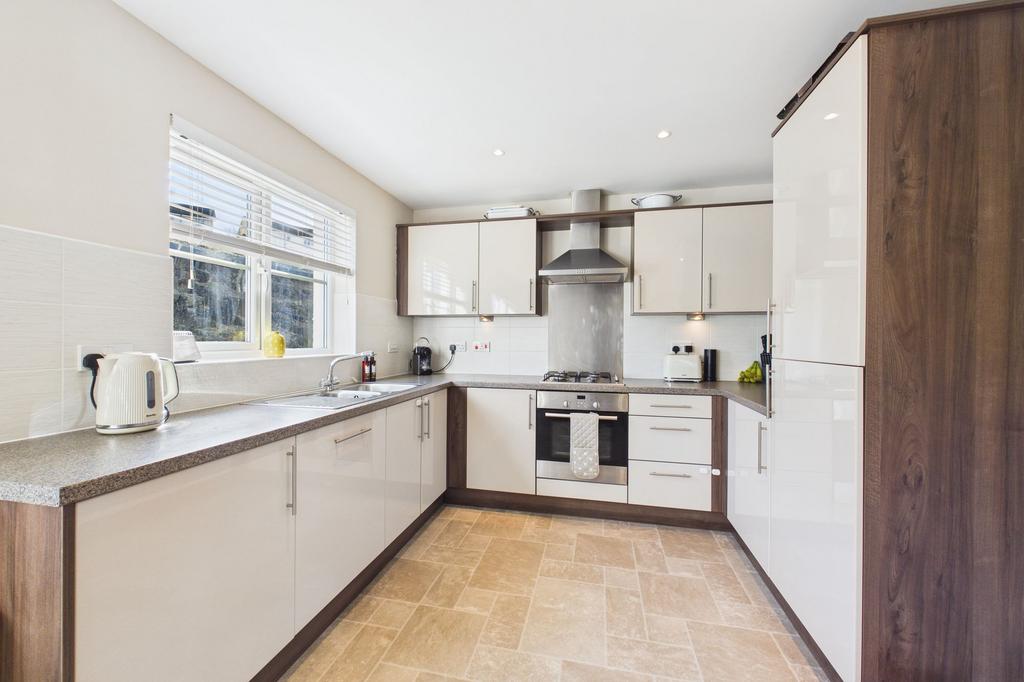 Kitchen/Dining Angle 1
