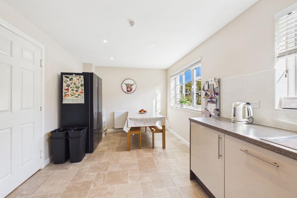 Kitchen/Dining Angle 3
