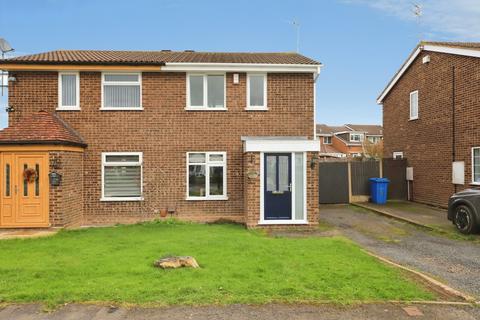 2 bedroom semi-detached house for sale, Cornovian Close, Staffordshire WV6