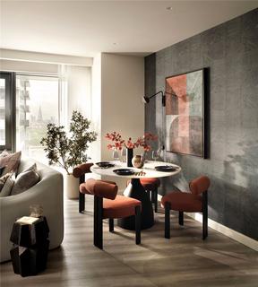 2 bedroom apartment for sale, Aspen, 40 Marsh Wall, London, Tower Hamlets, E14