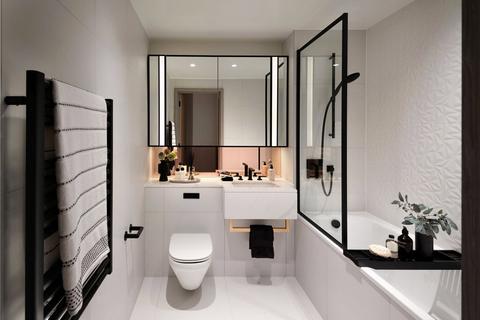 2 bedroom apartment for sale, Aspen, 40 Marsh Wall, London, Tower Hamlets, E14