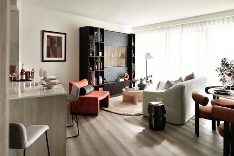 2 bedroom apartment for sale, Aspen, 40 Marsh Wall, London, Tower Hamlets, E14